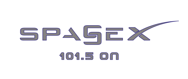 Spacex 101.5 ON